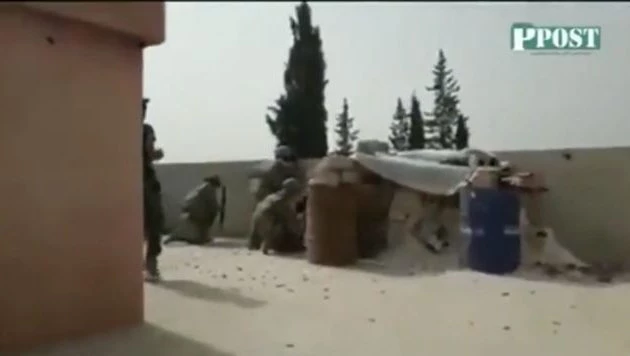 Μισθοφόροι των Τούρκων επιτέθηκαν σε Αμερικανούς στρατιώτες στη βορειοδυτική Συρία